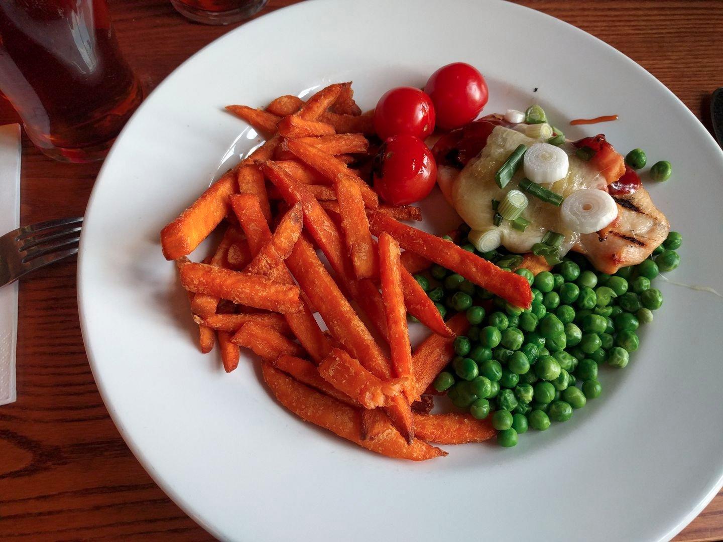 Crown & Crooked Billet