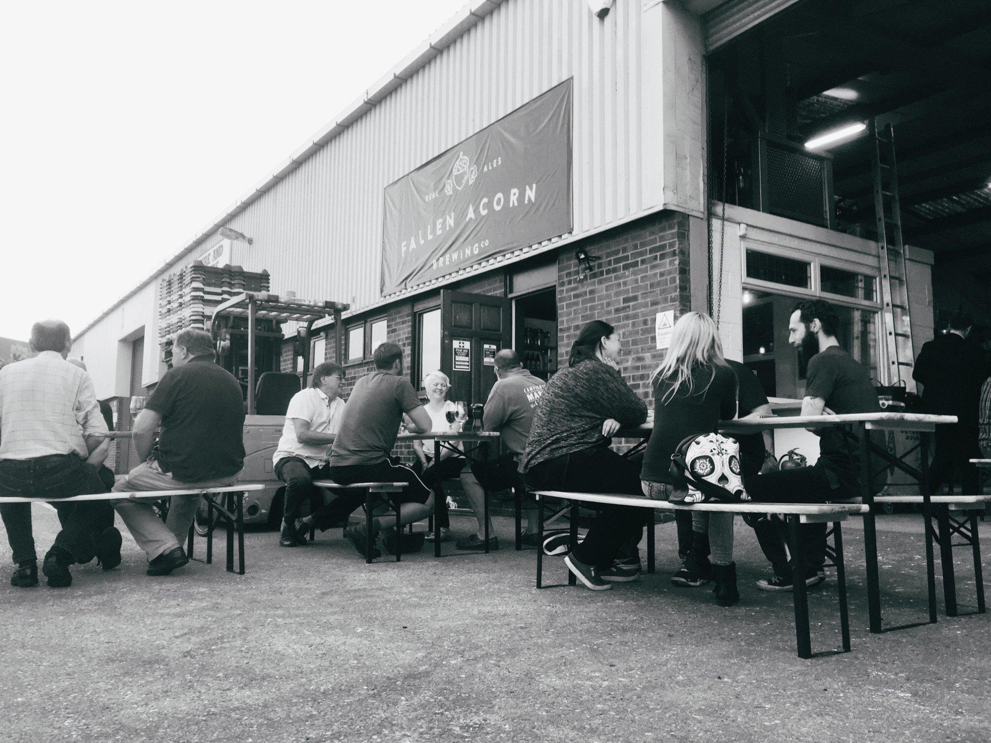 Fallen Acorn Brewing Co