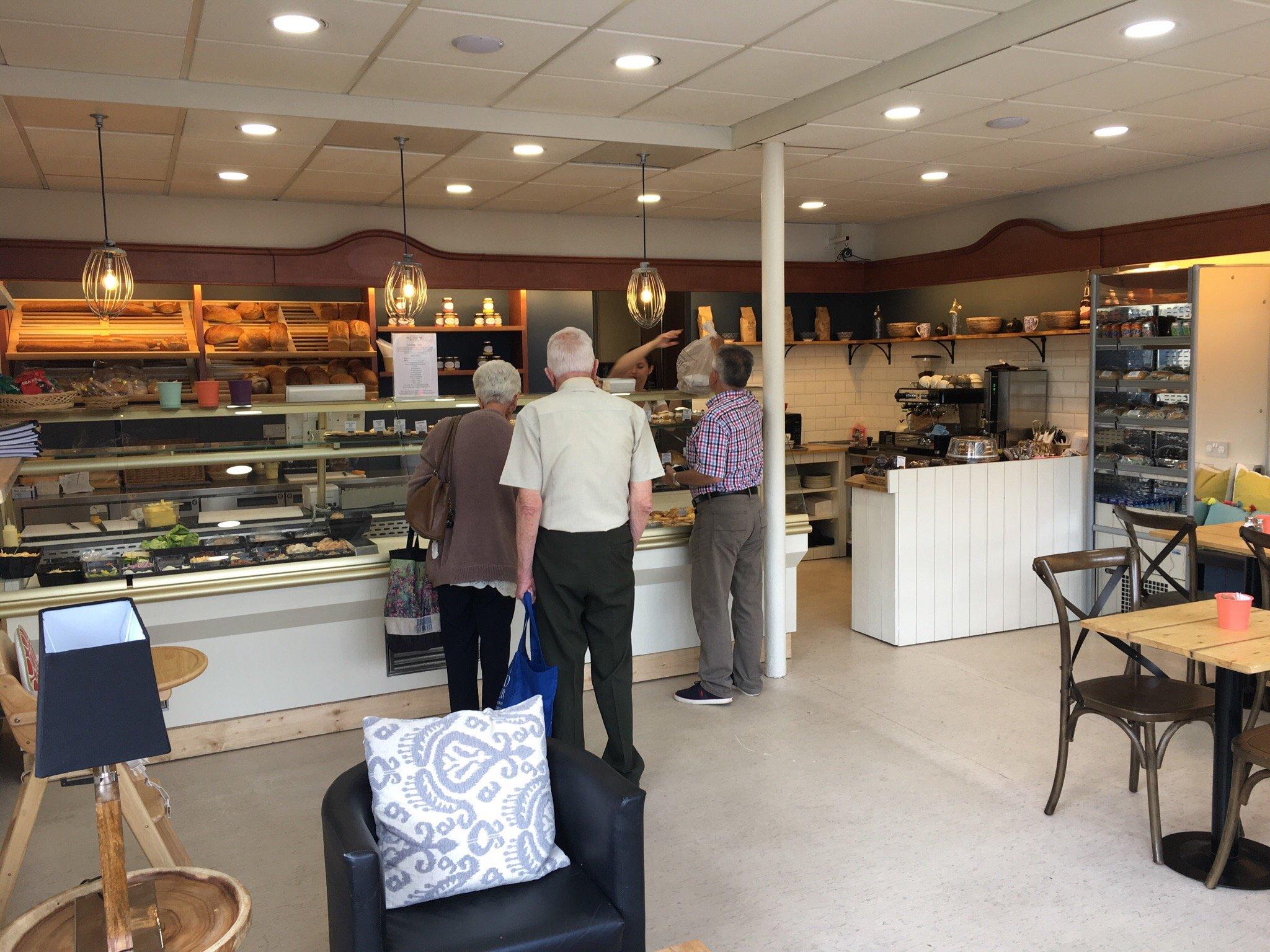 Devonshire Bakery - Runcorn