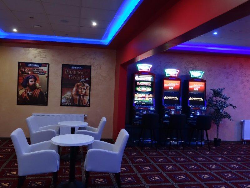 Admiral automat klub