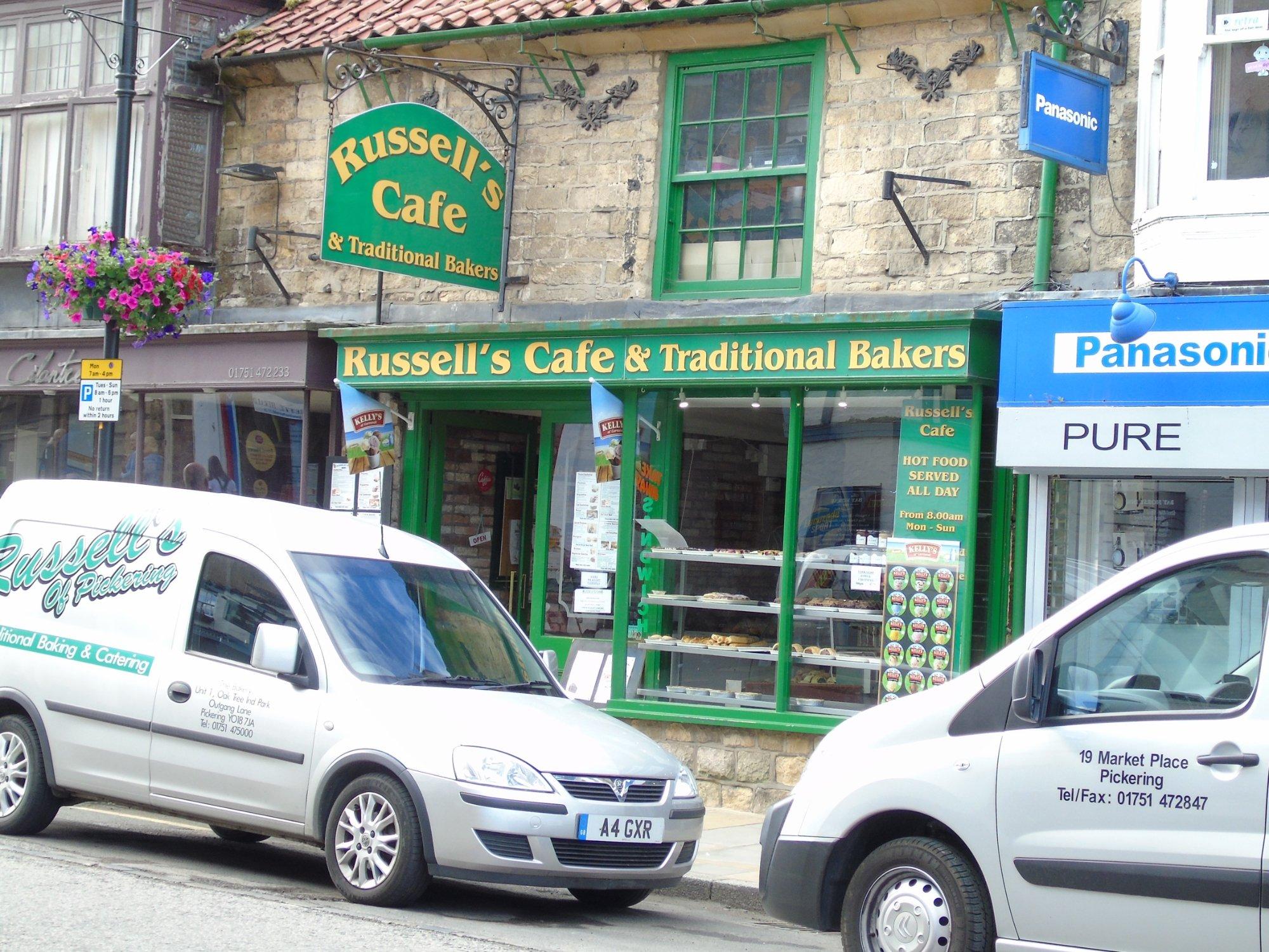 Russell's of Pickering