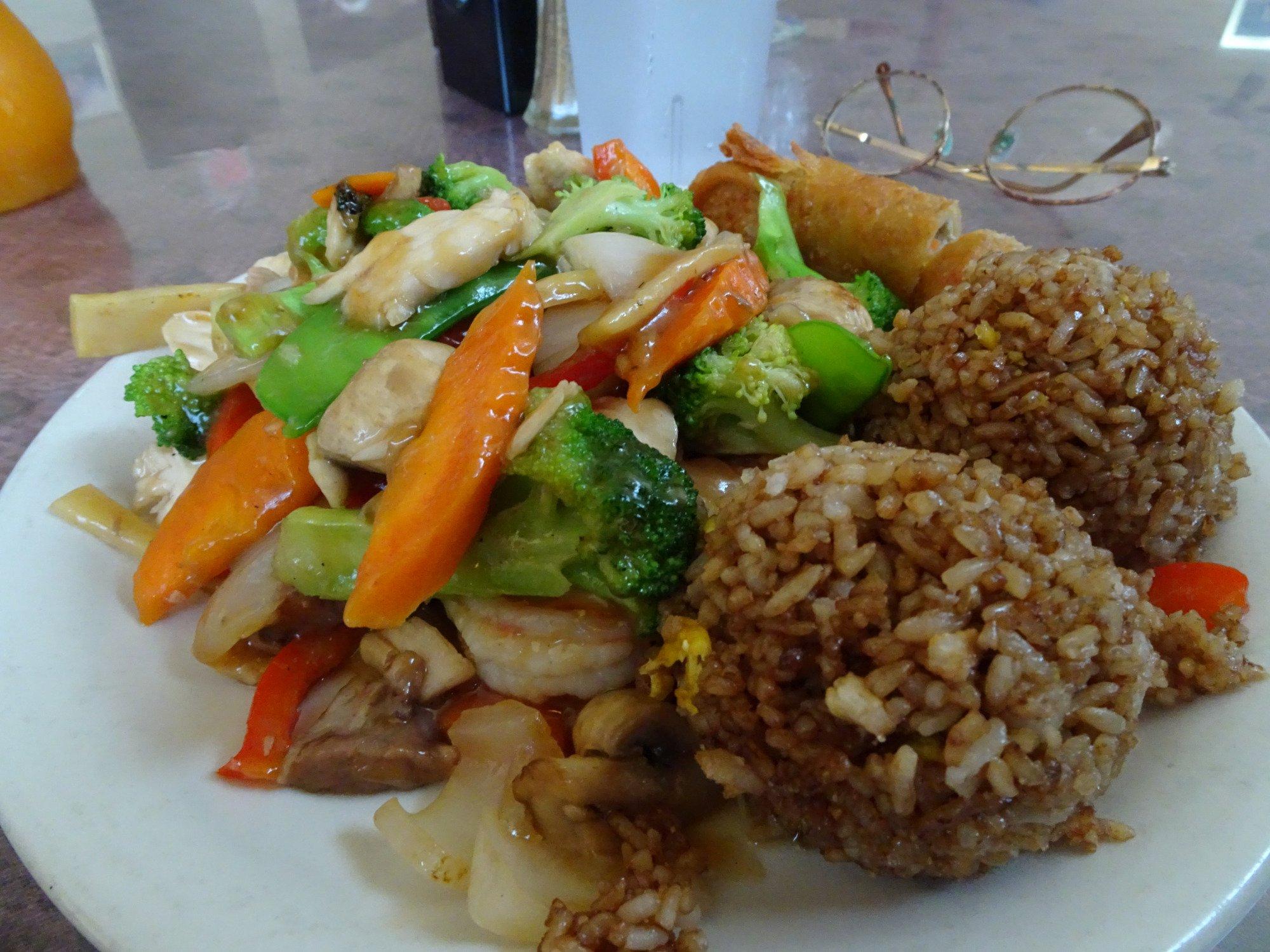 China Inn Restaurant