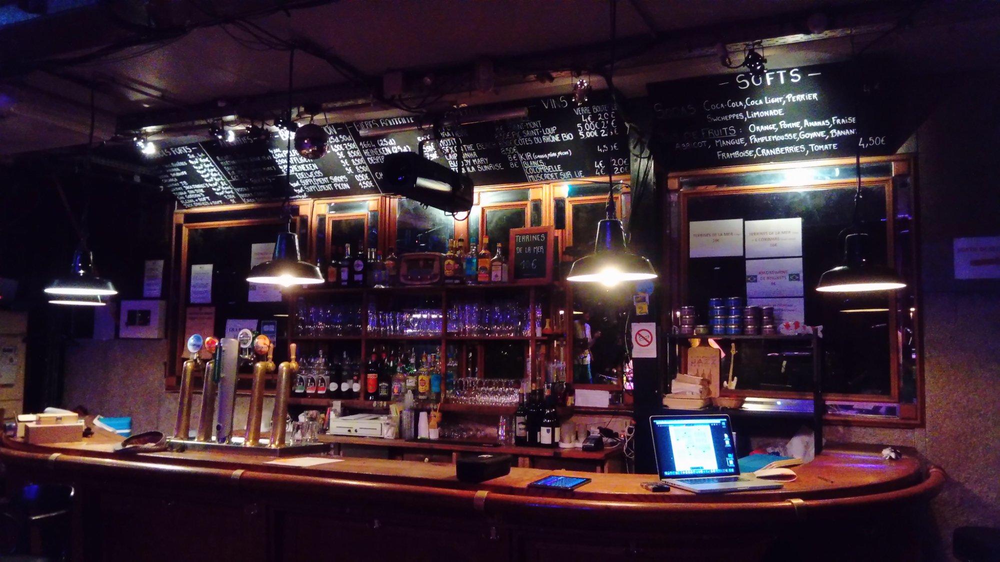 Studio de l'Ermitage