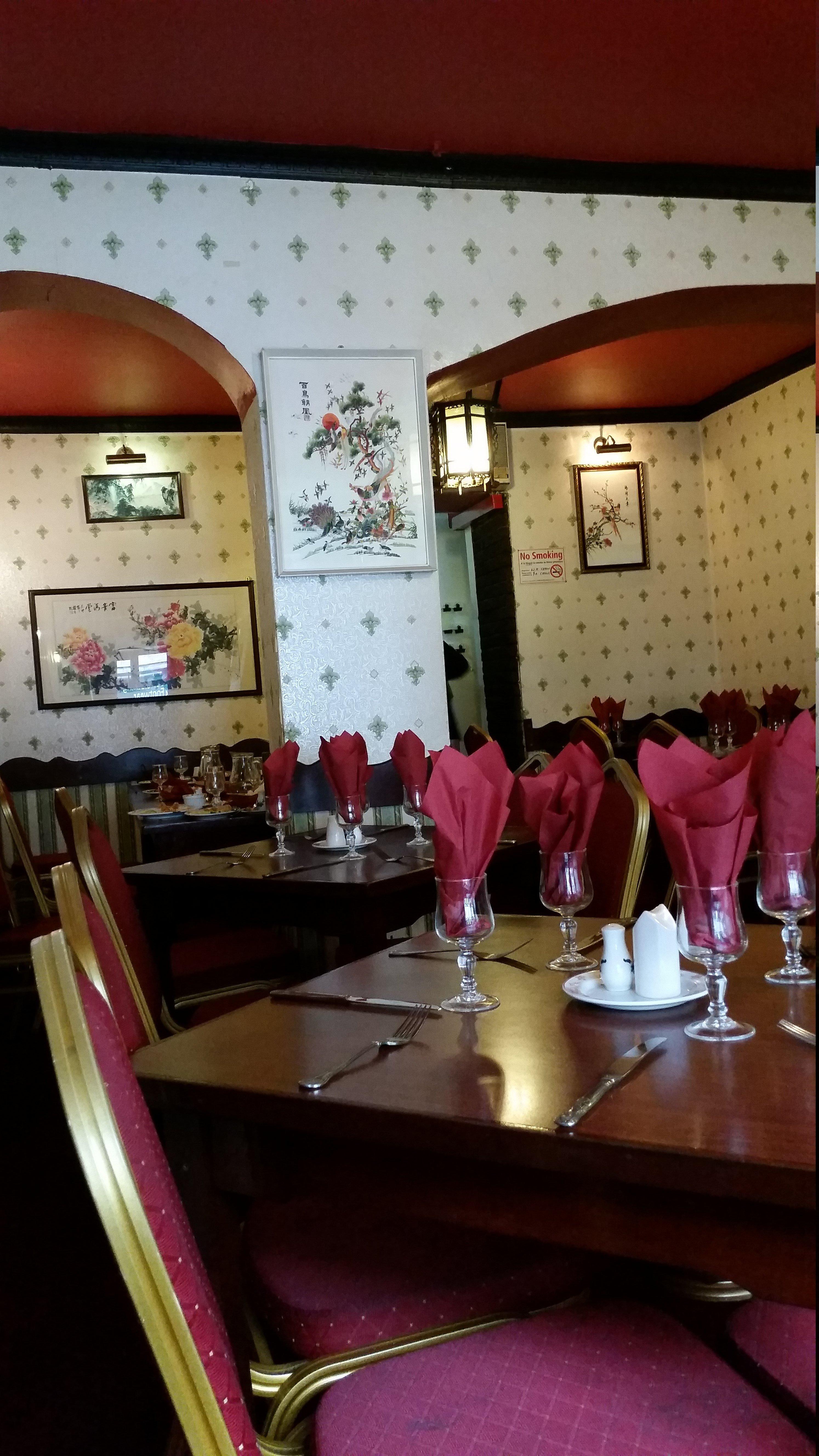 Oriental Chinese Restaurant