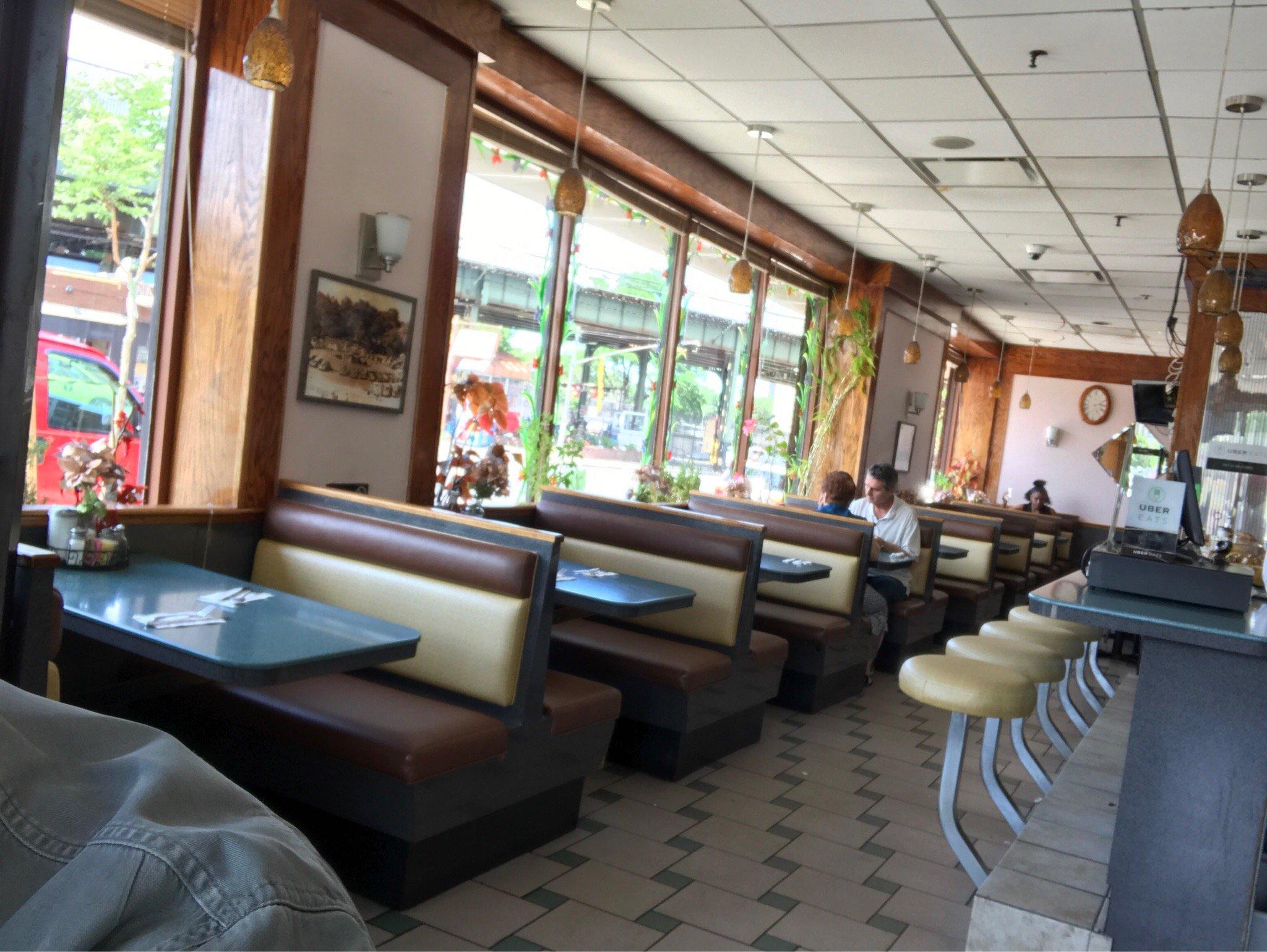 Bedford Cafe & Restaurant