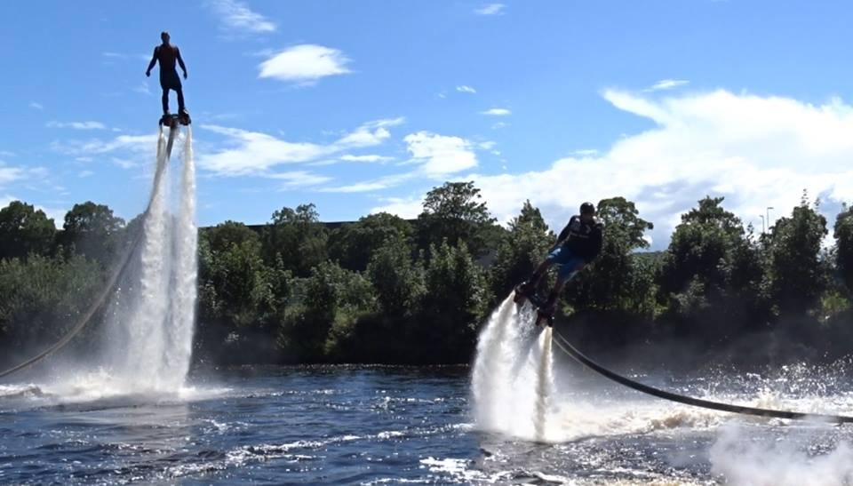Flyboard Fantasy