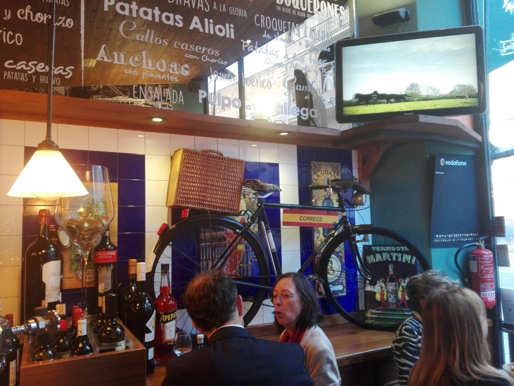 CAFE TABERNA LA GLORIA