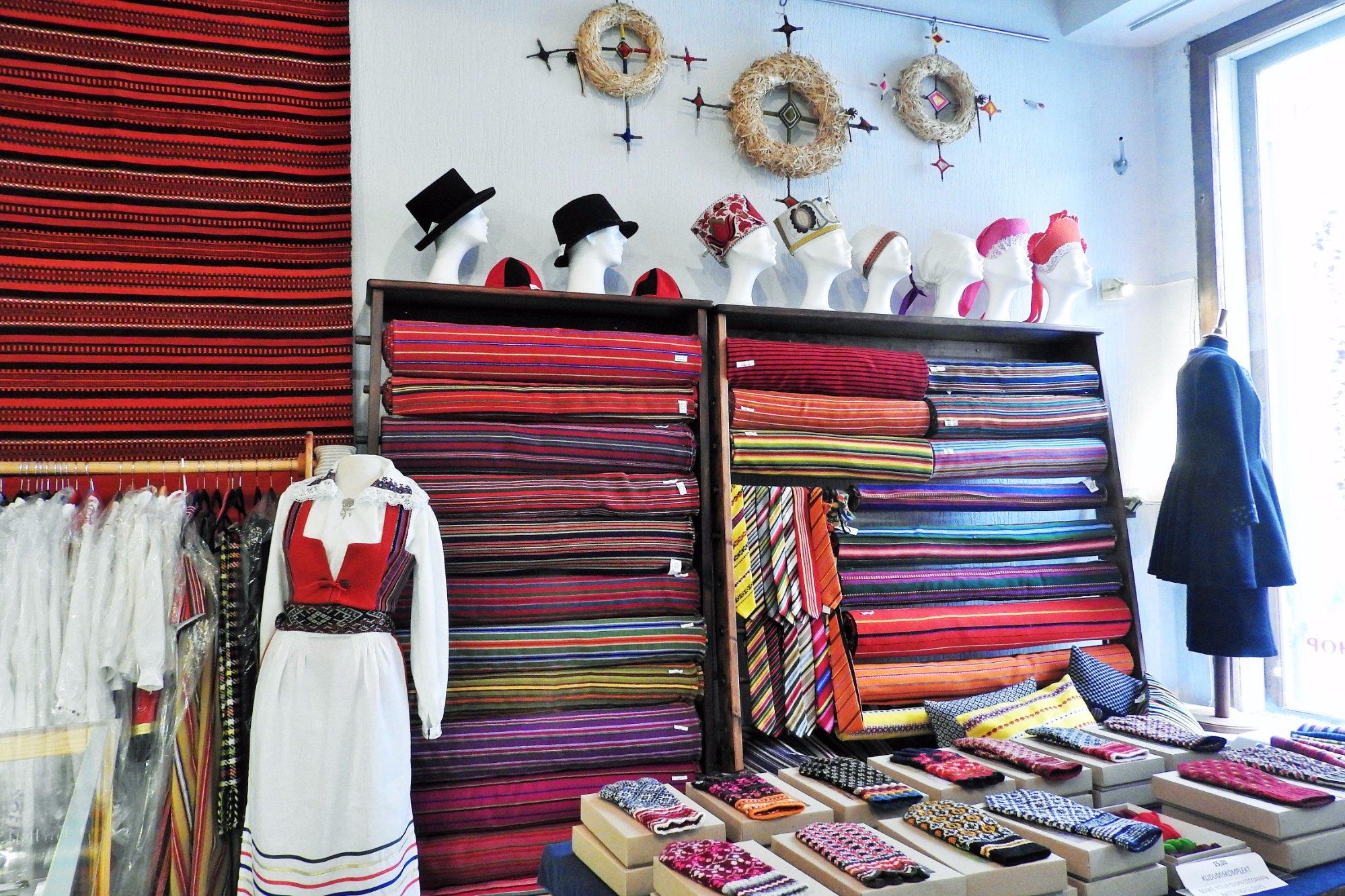 Estonian Handicraft House