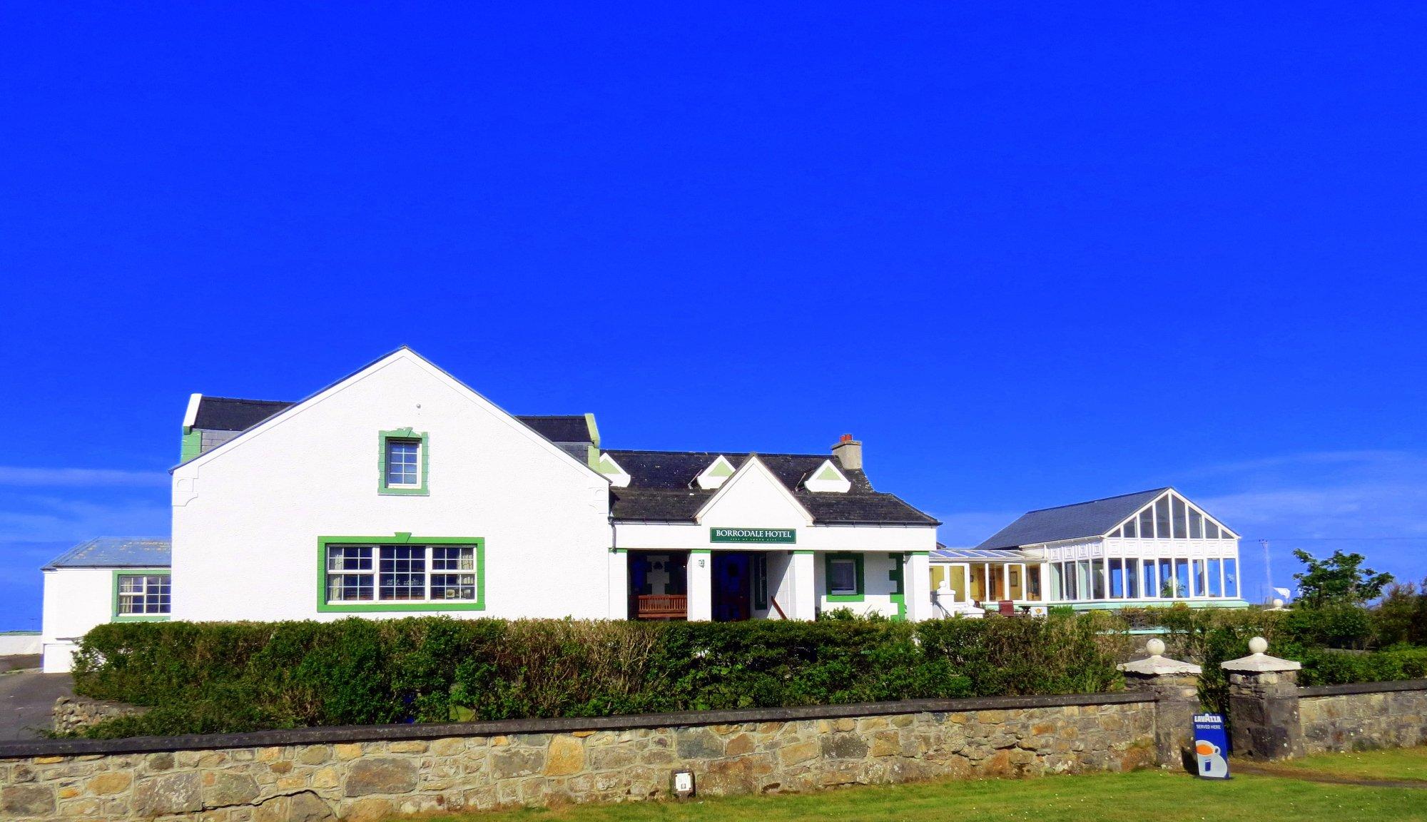 Borrodale Hotel