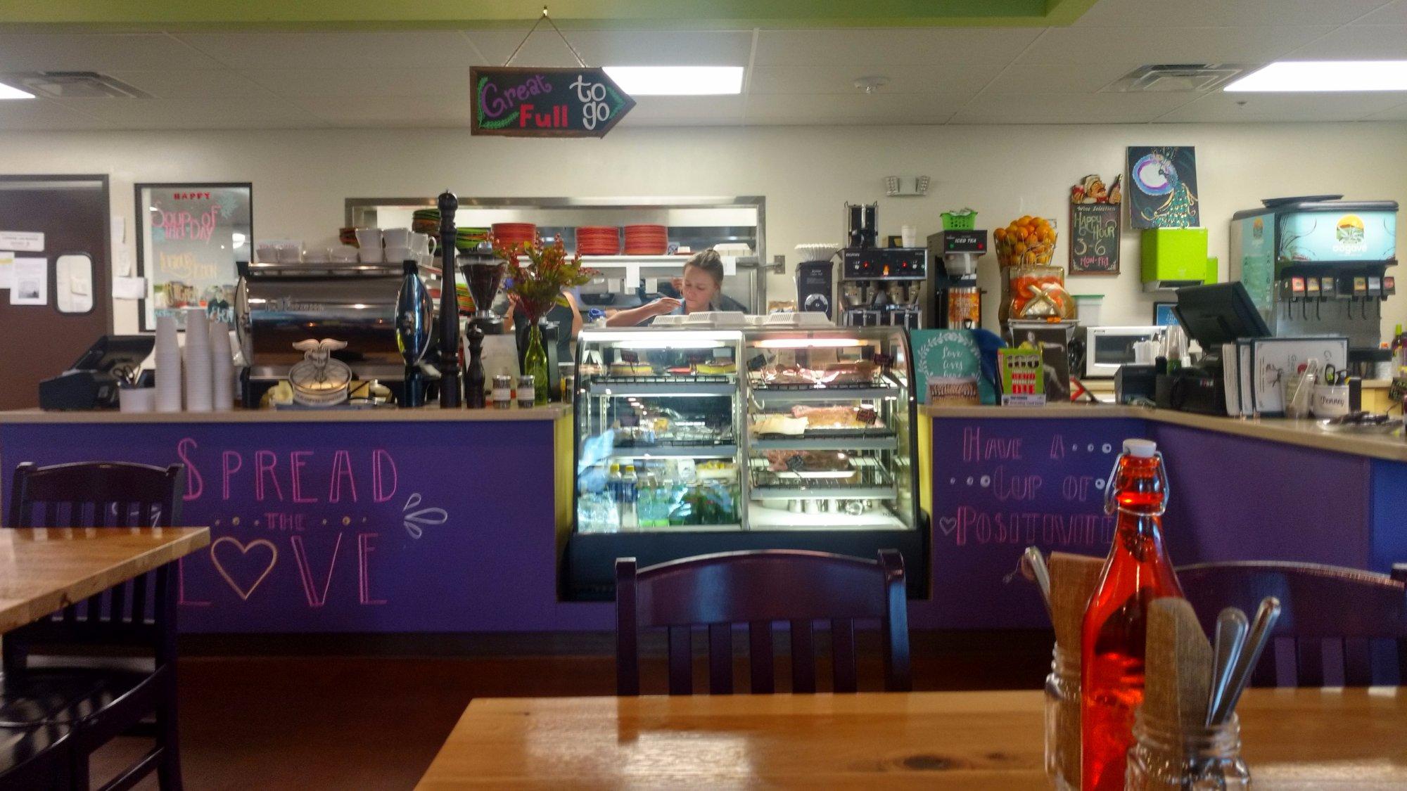 Great Full Gardens - South