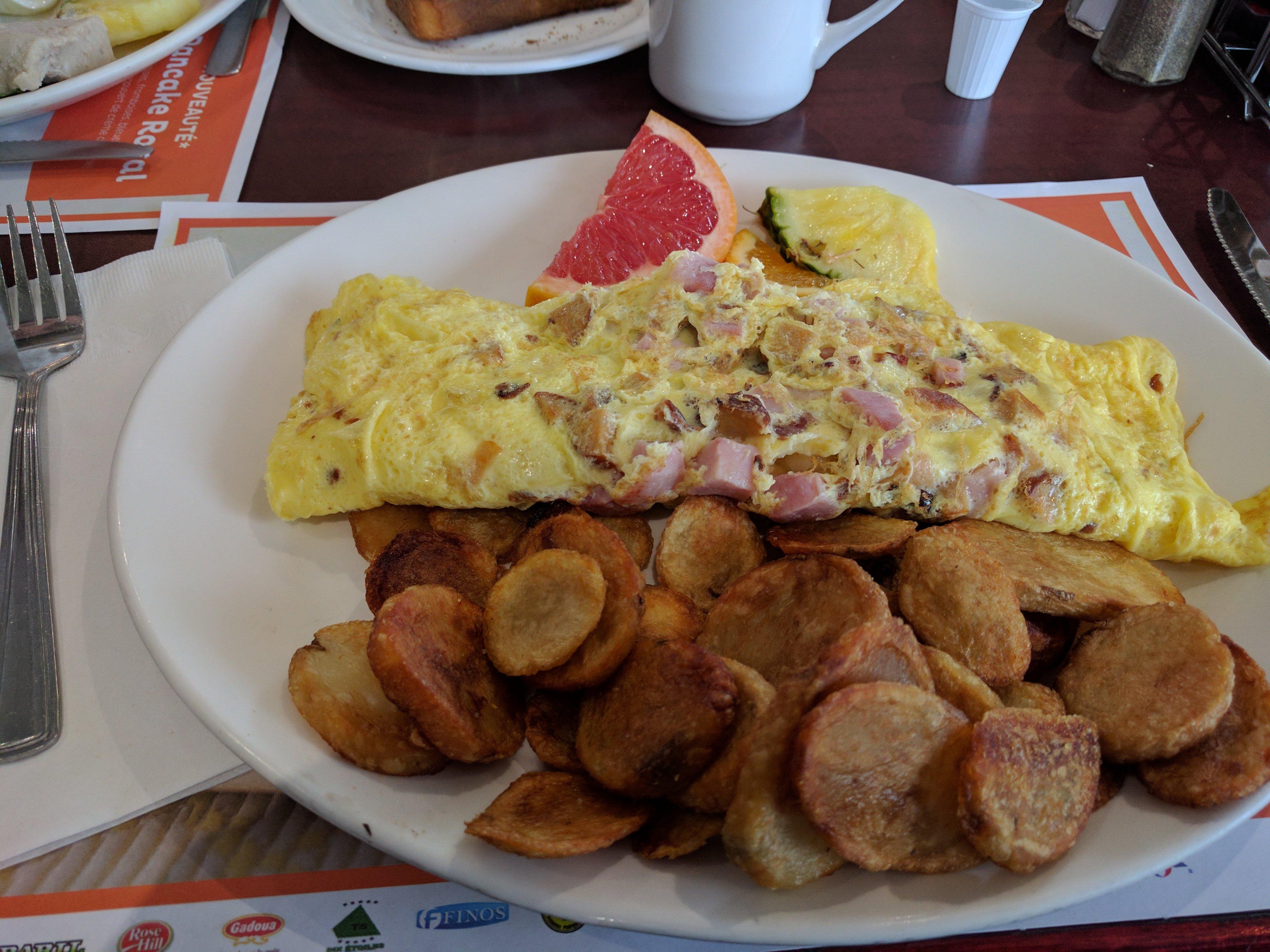 Eggsquis Québec-Vanier