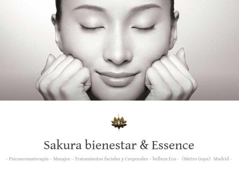 Sakura Bienestar & Essence