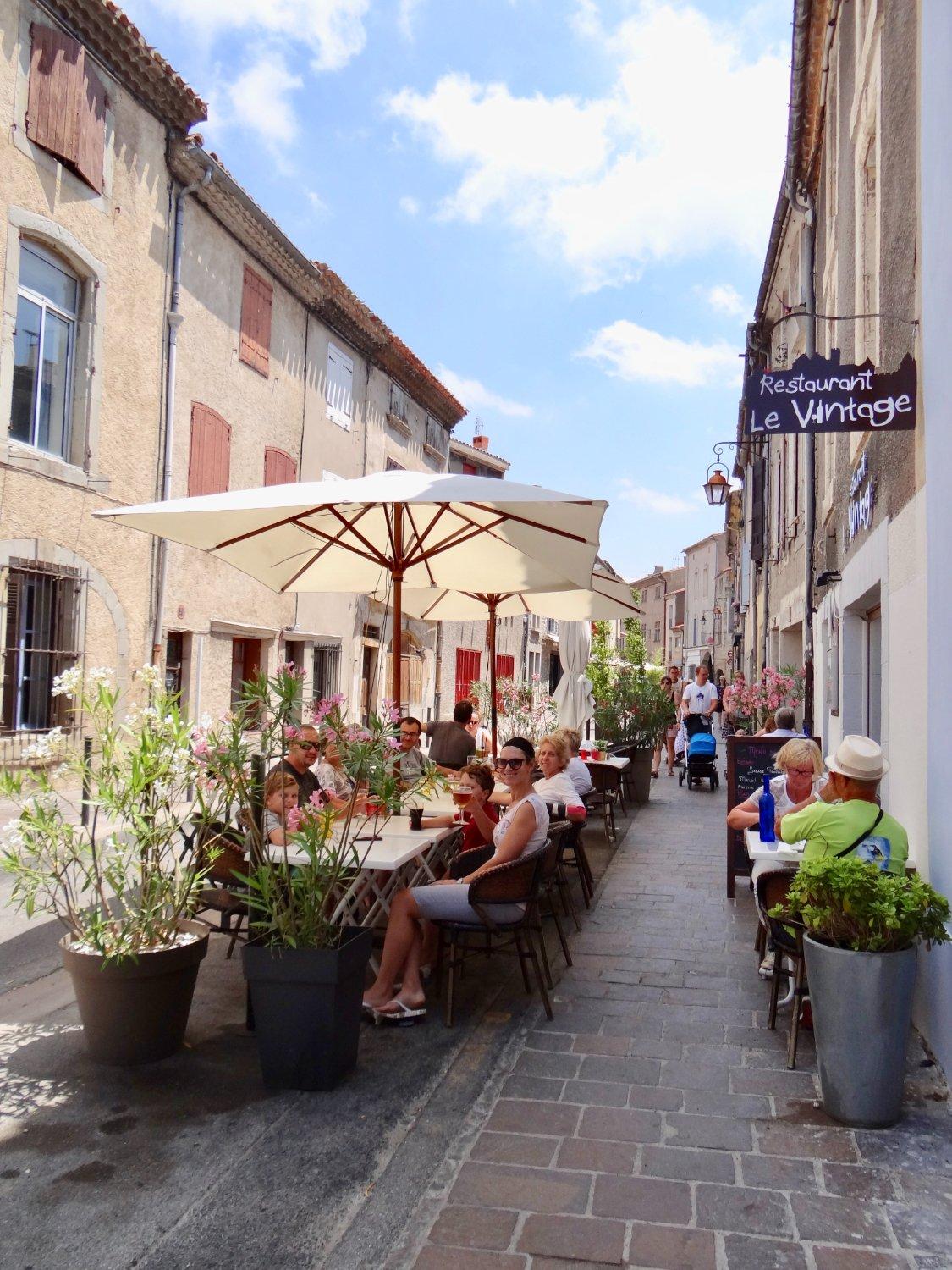 Restaurant LE VINTAGE