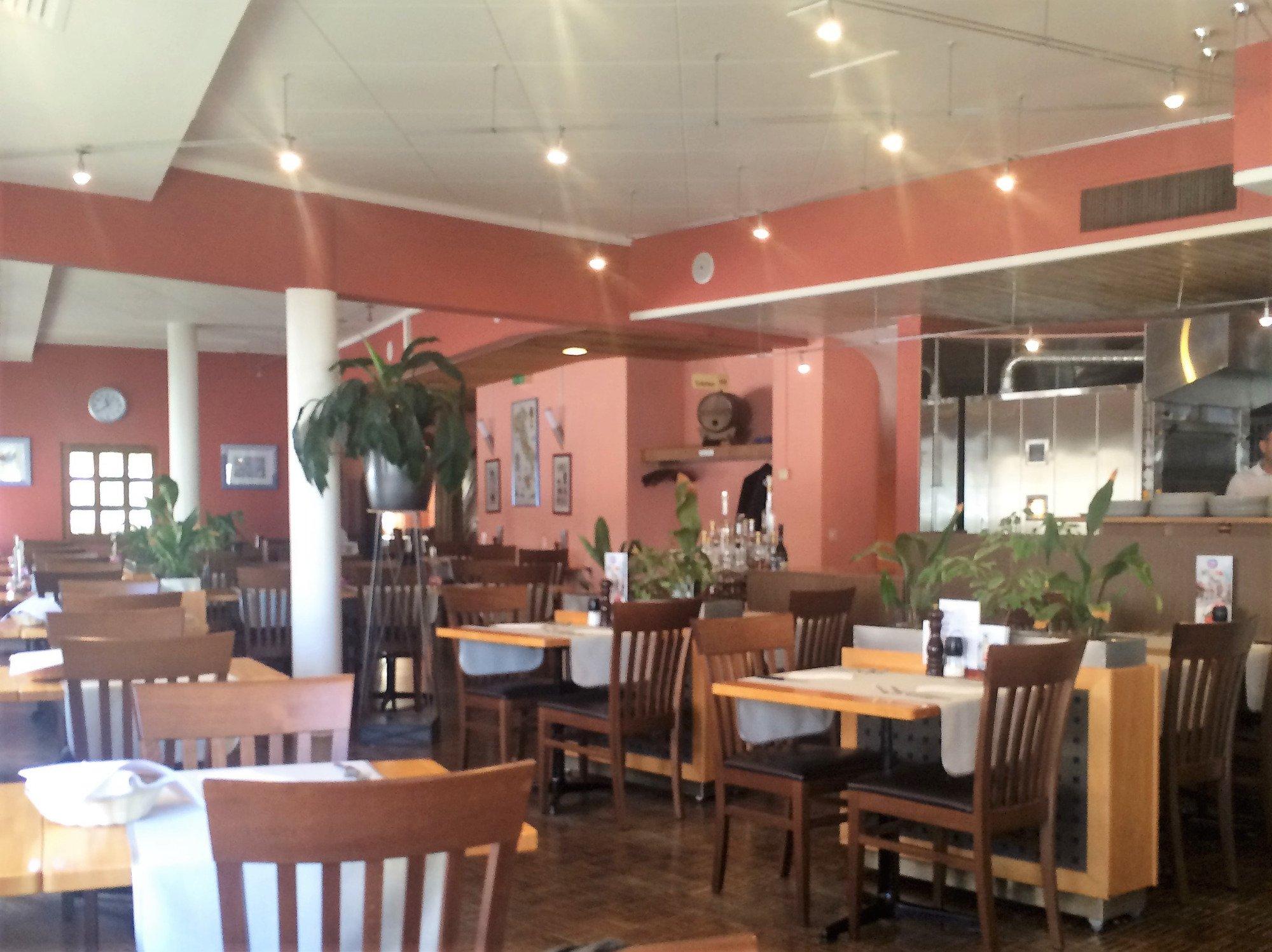 Restaurant - Pizzaria Bernerhof