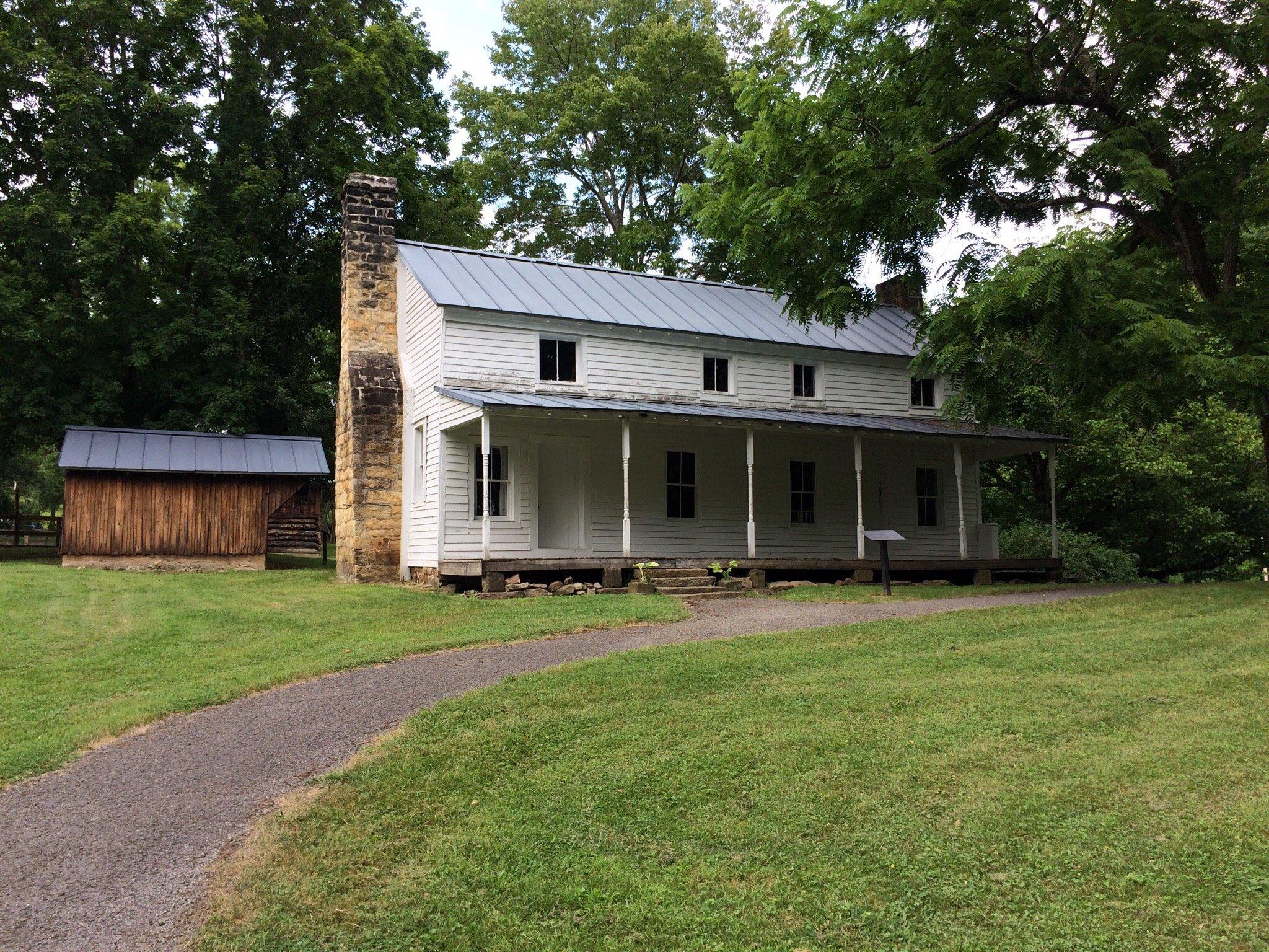Bulltown Historic Area