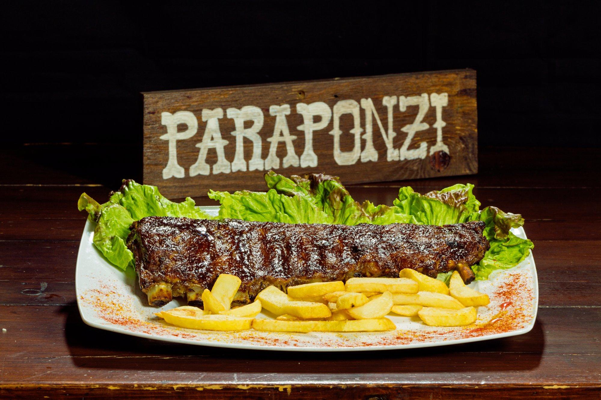 Paraponzi Steak House Birreria