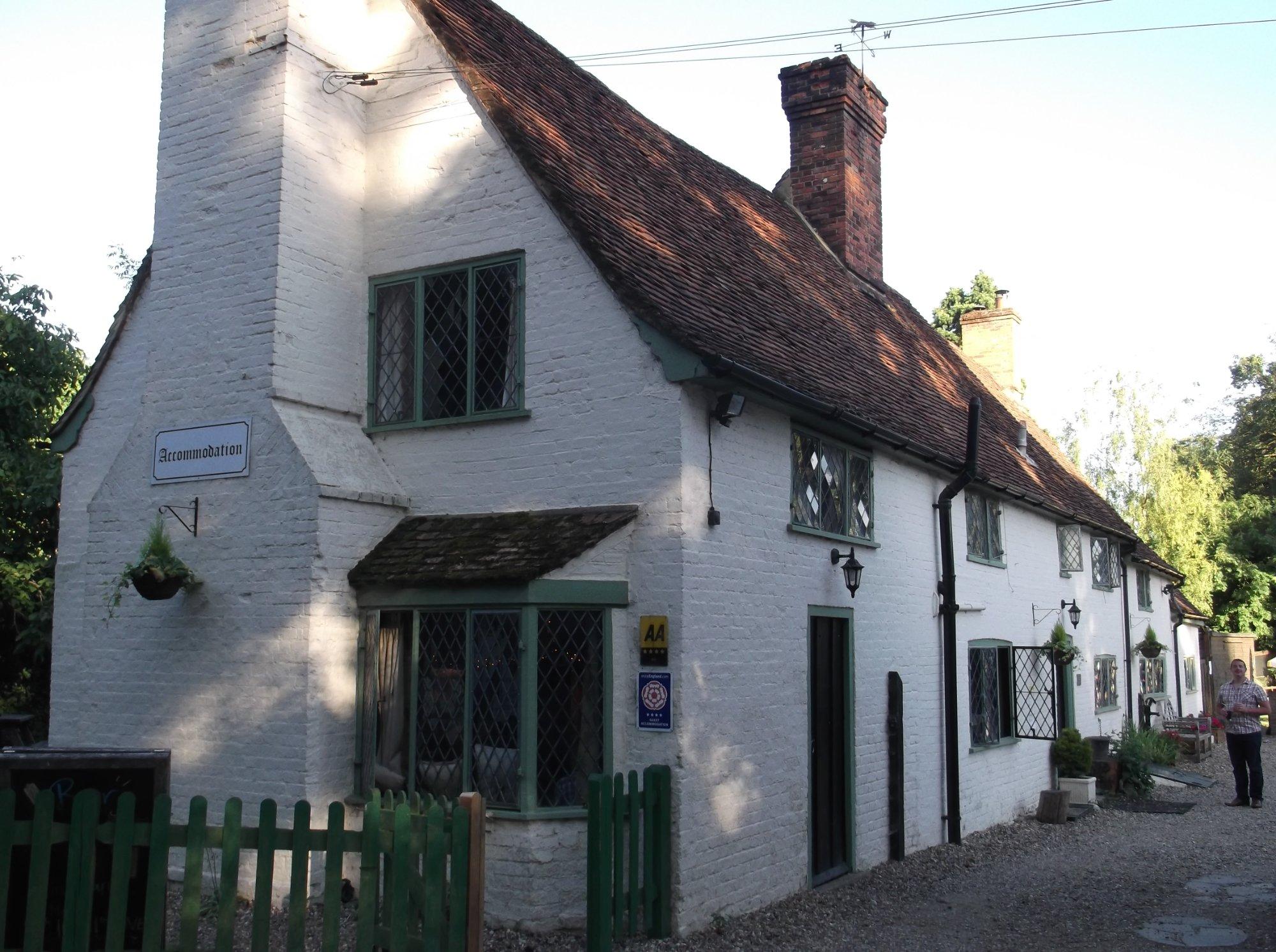 The Brocket Arms