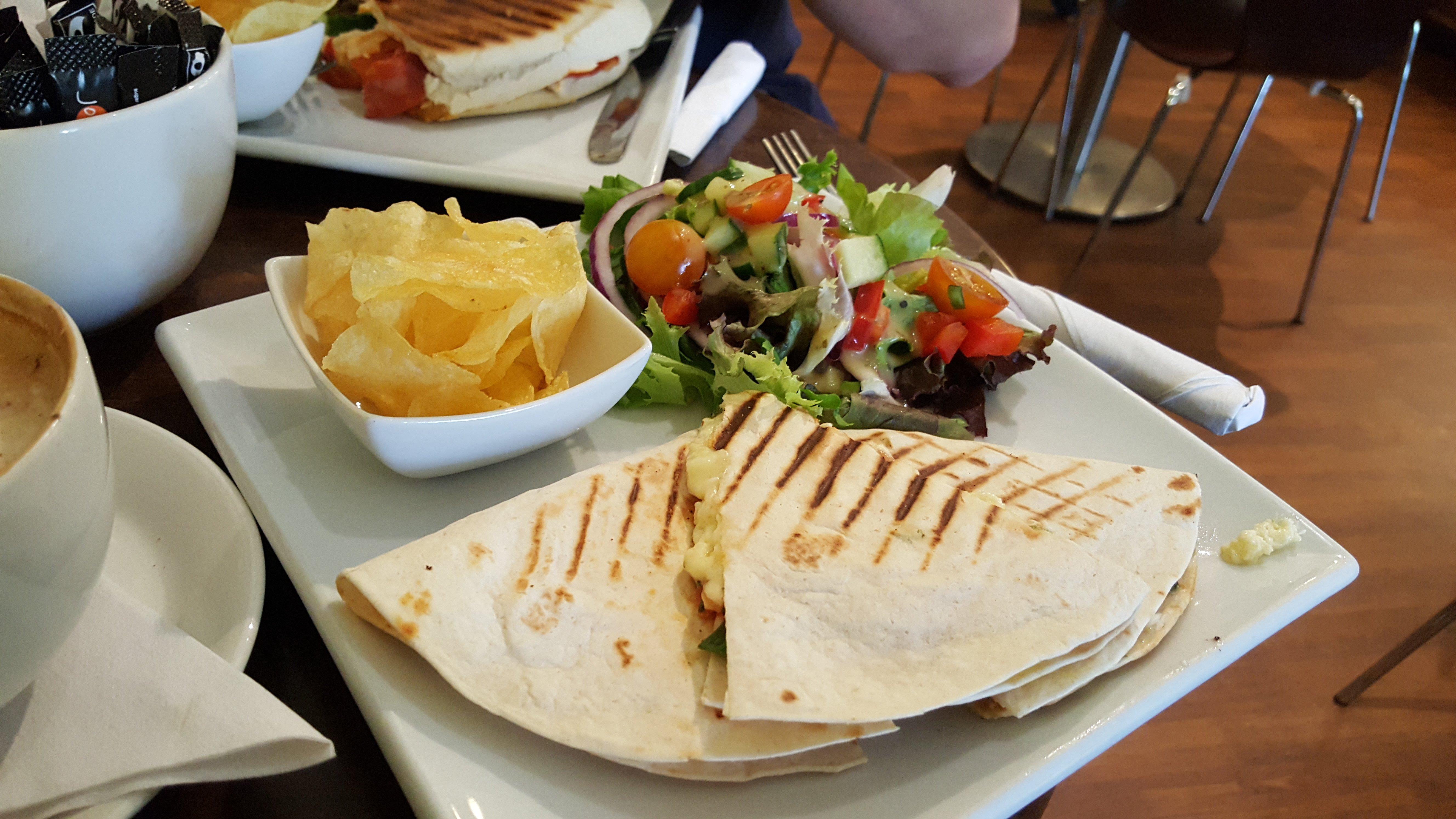 A Great Little Place