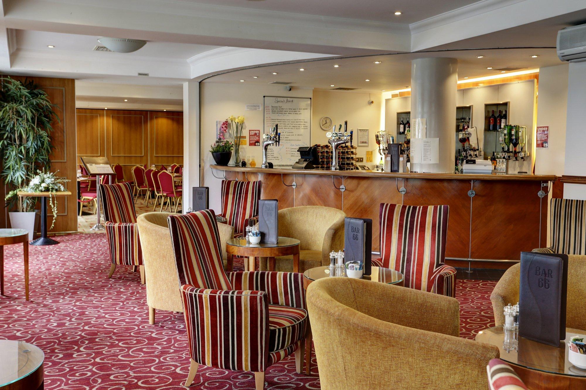 Bar 66 - Homestead Court Hotel