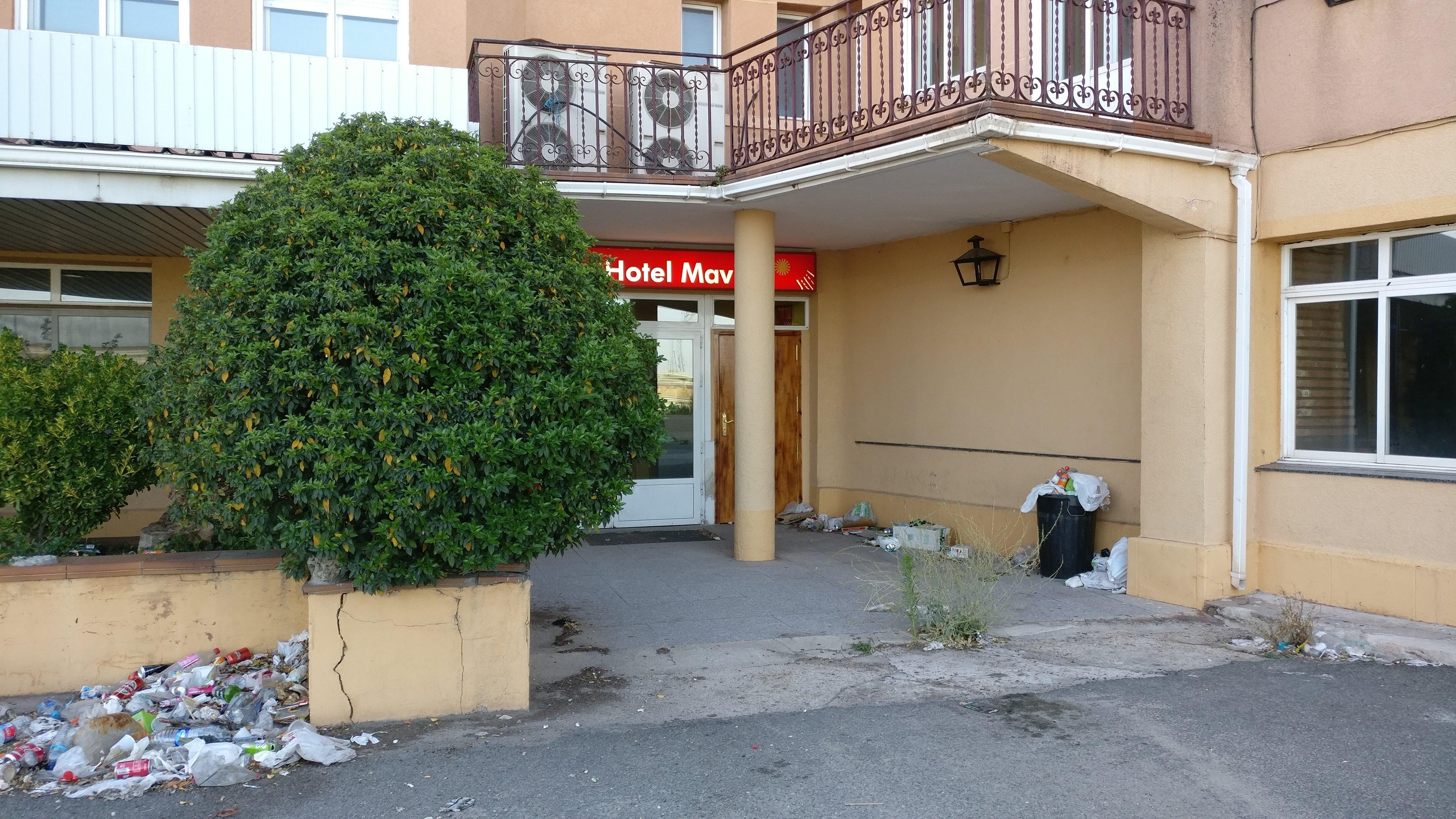 Hotel Mavi