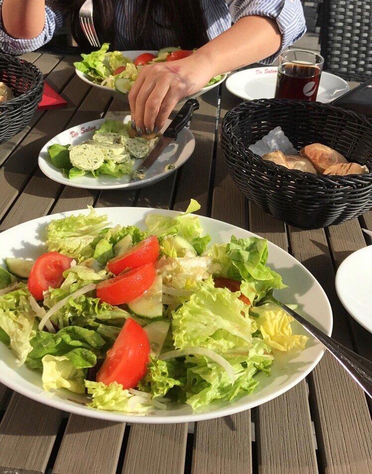 Trattoria Pizzeria Da Salvo