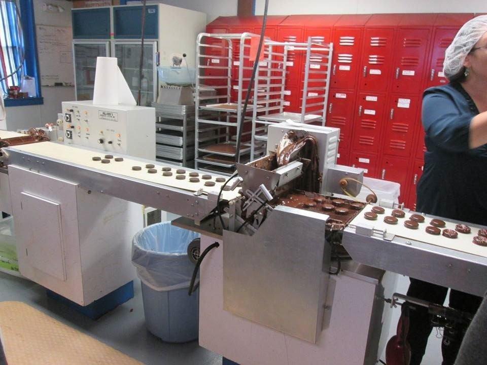 Wilbur's of Maine Chocolate Confections