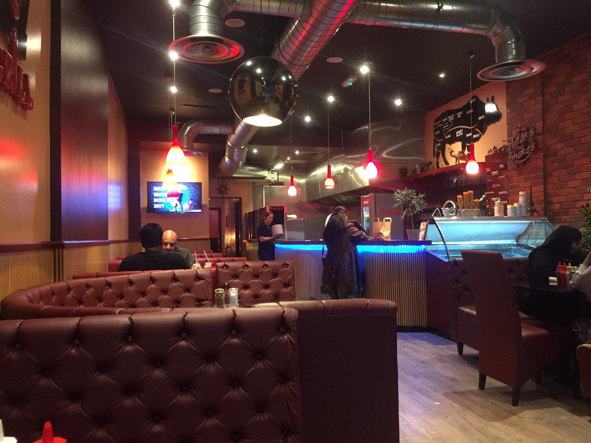 Wild wild west steakhouse and grill