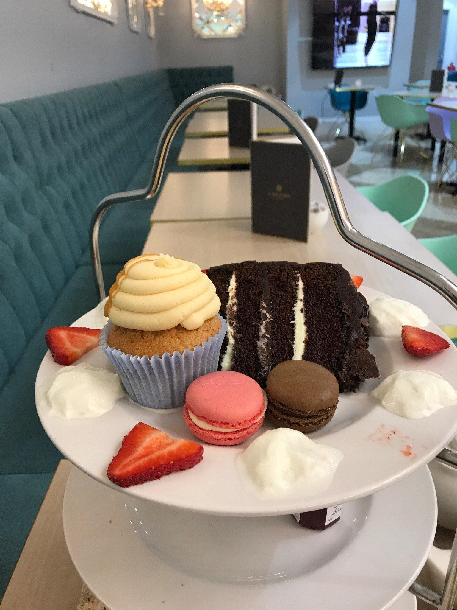 Creams British Luxury