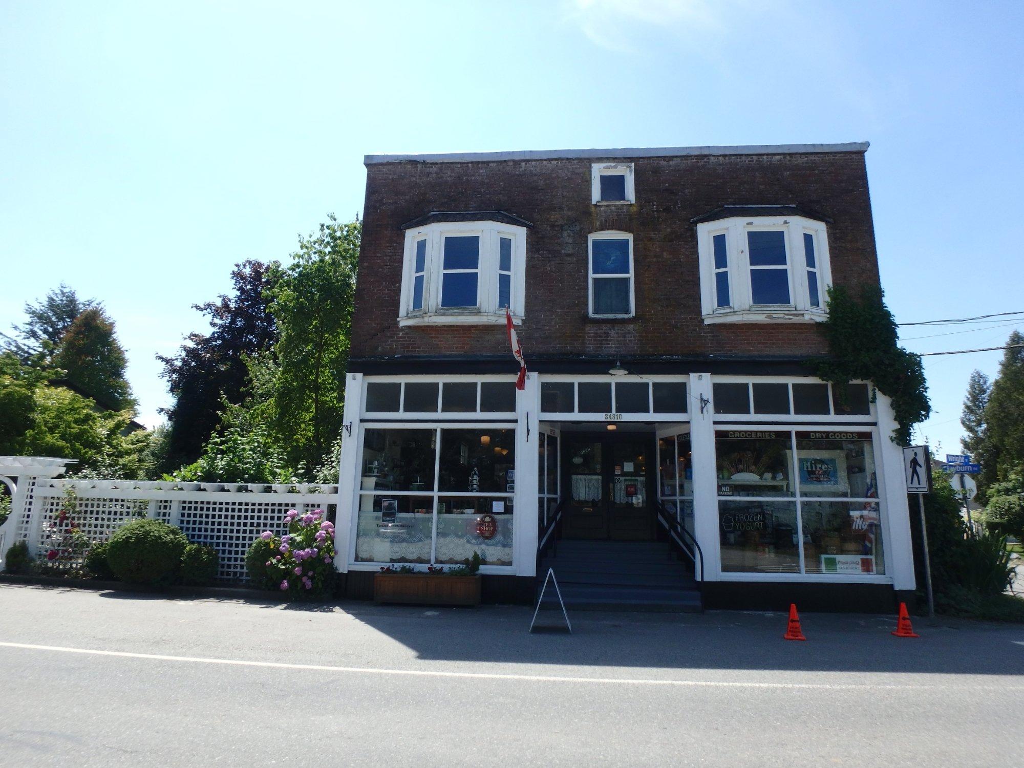 Clayburn Village Store and Tea Shop