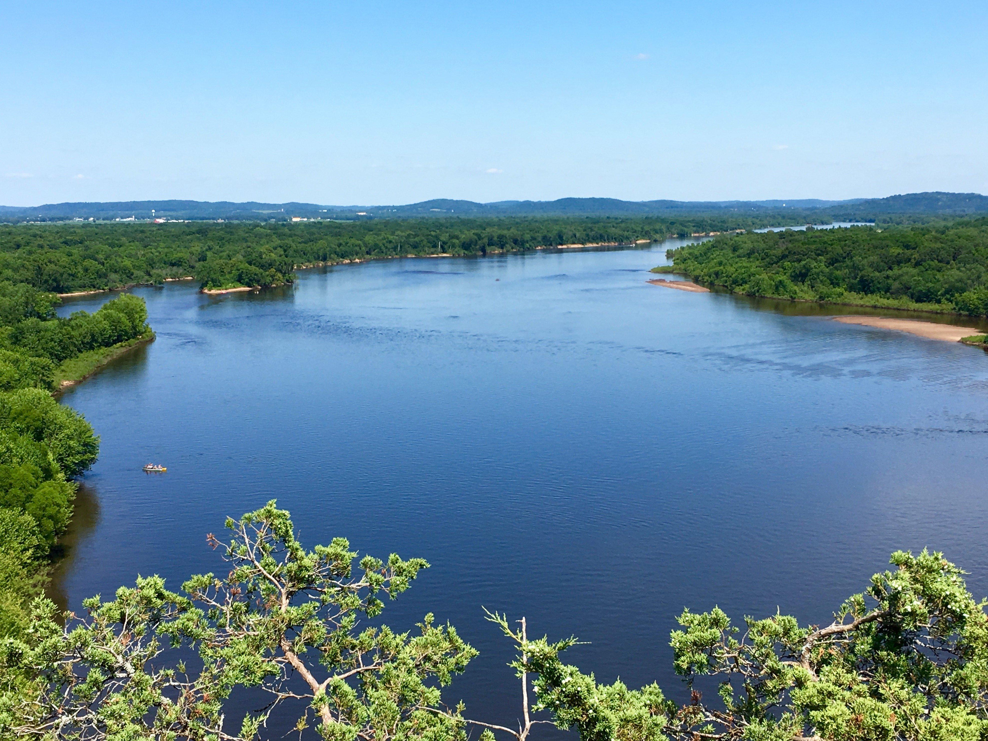 Ferry Bluff State Natural Area