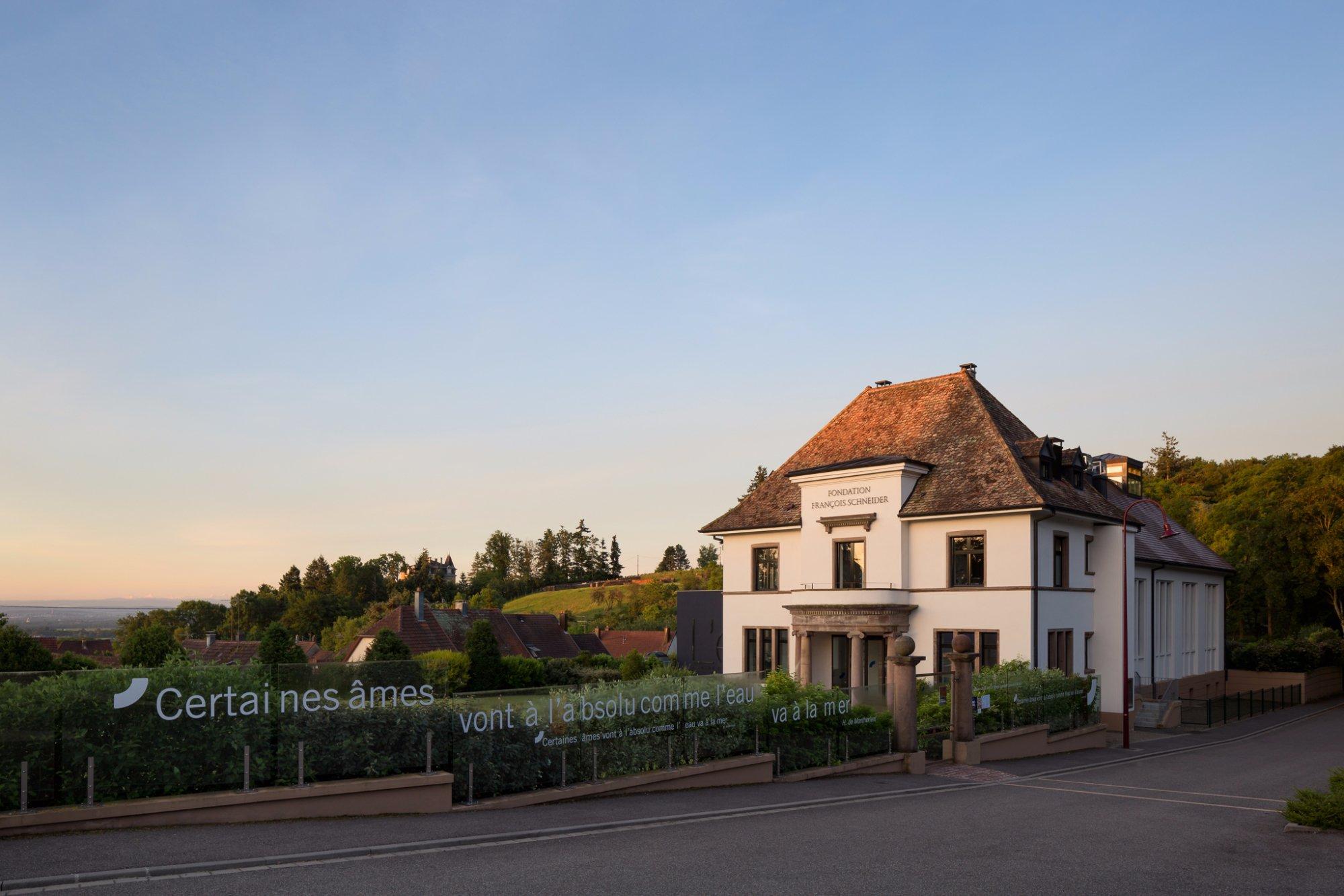 Francois Schneider Foundation