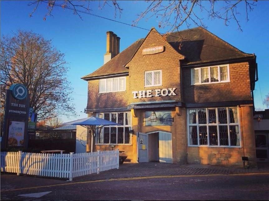 The Fox Stonehouse Pizza & Carvery