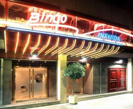 Bingo Avenida