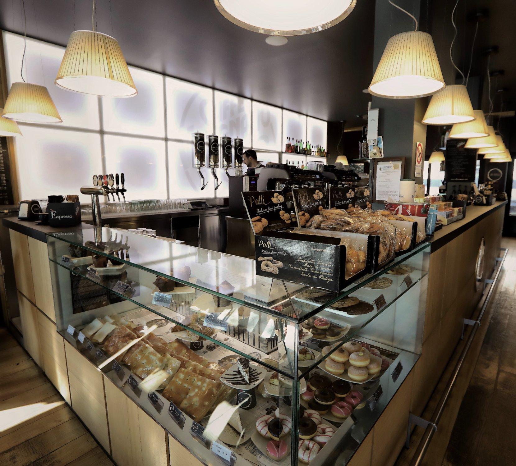 Caffe Vergnano 1882 Biella