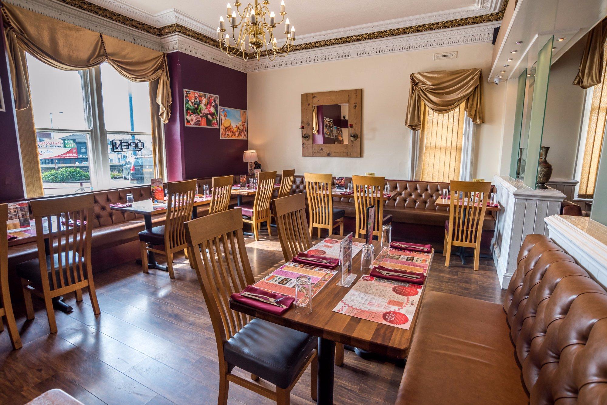 Mirchi Indian Restaurant