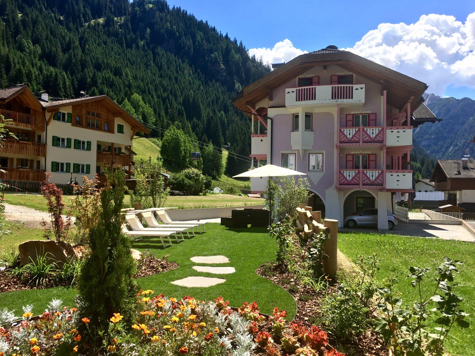 B&B Apartments Cèsa Planber