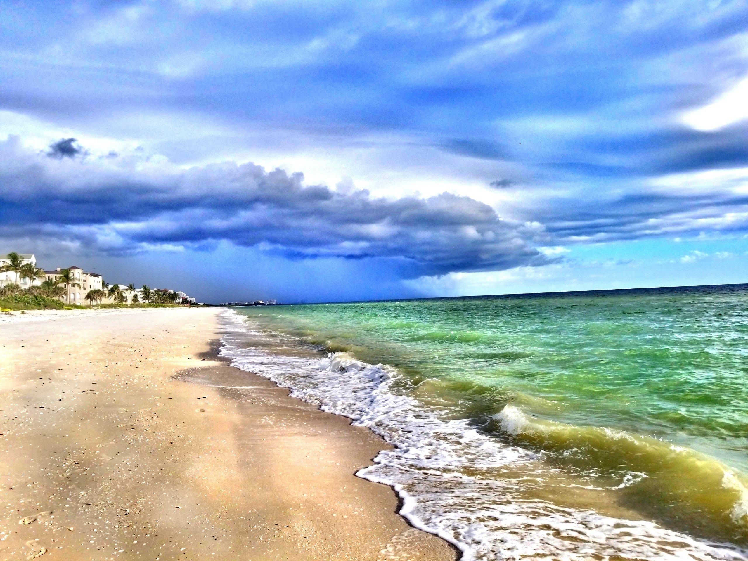 Barefoot Beach Preserve