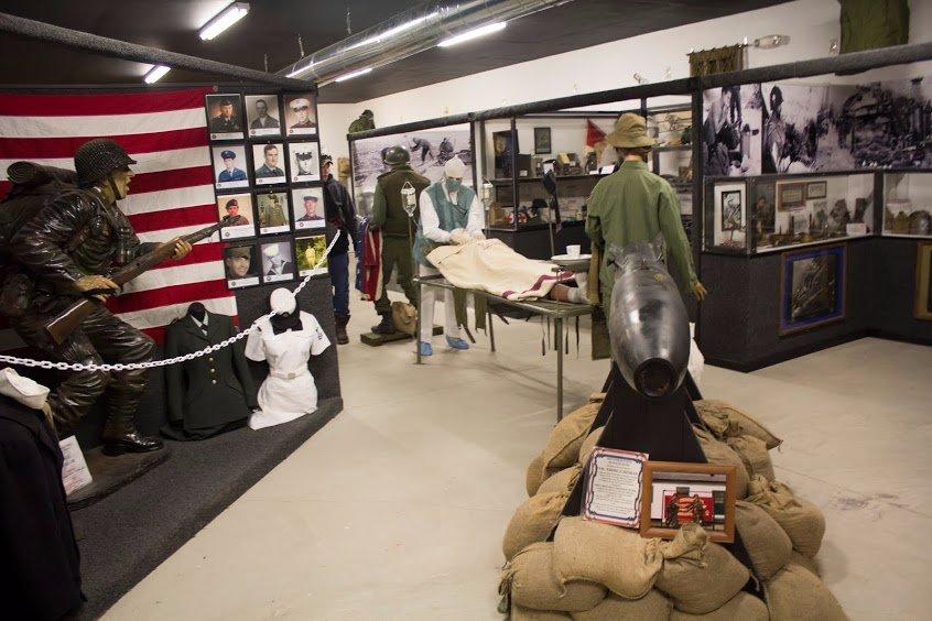 Mountaineer Military Museum