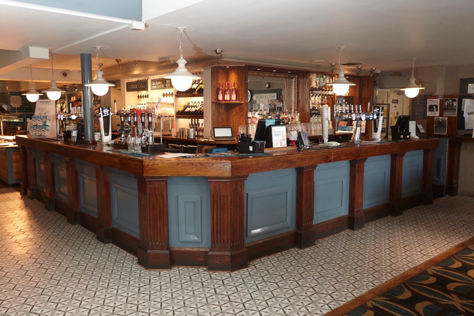 The Barnbow Stonehouse Pizza & Carvery