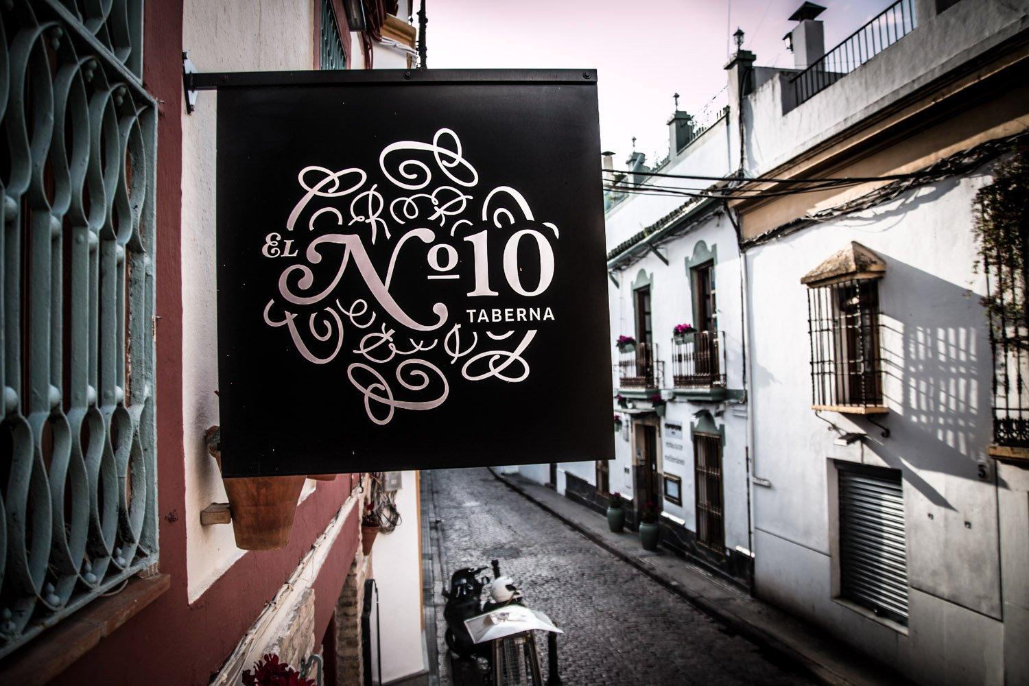 Taberna El No. 10