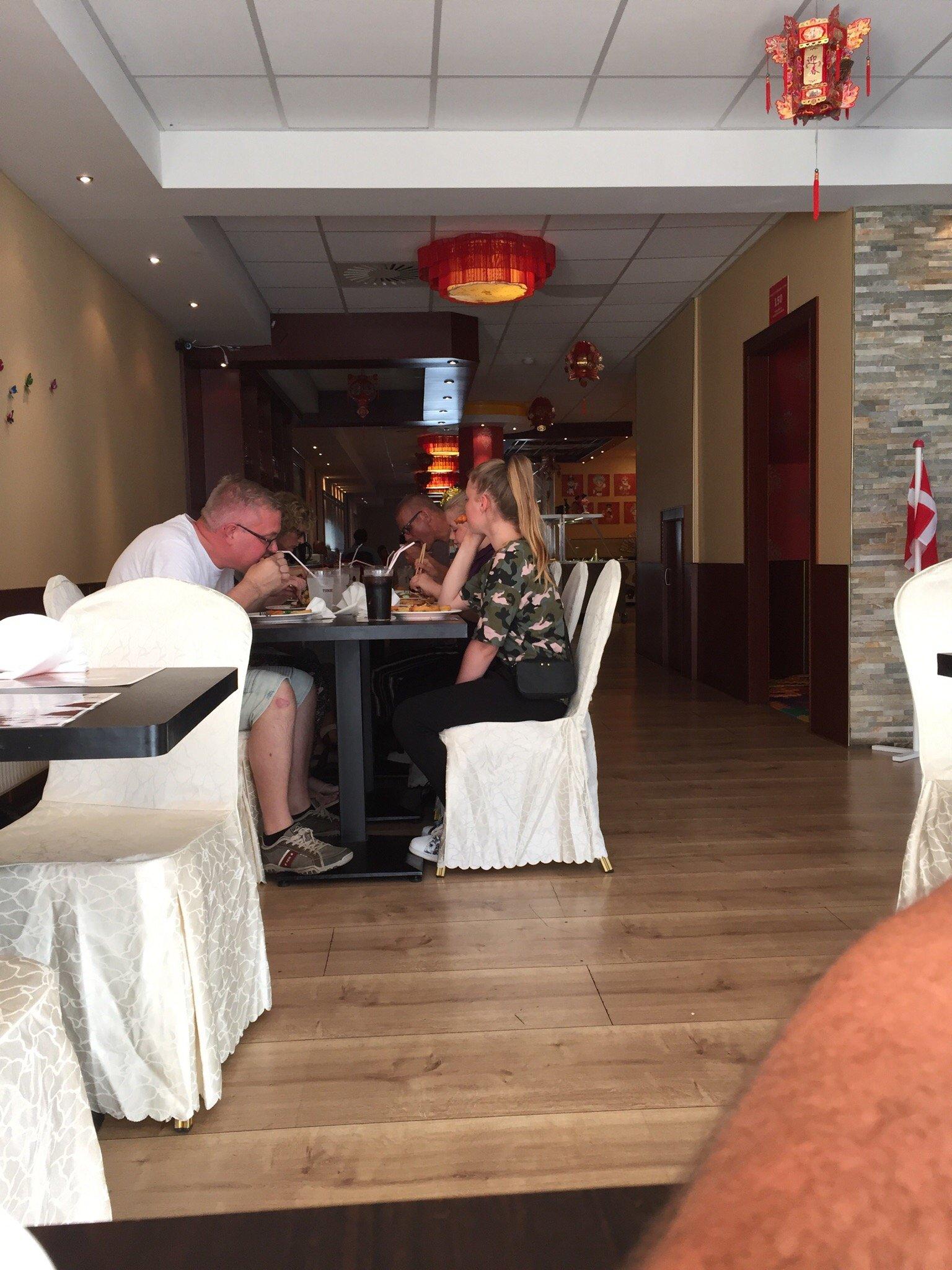 Restaurant China Delight