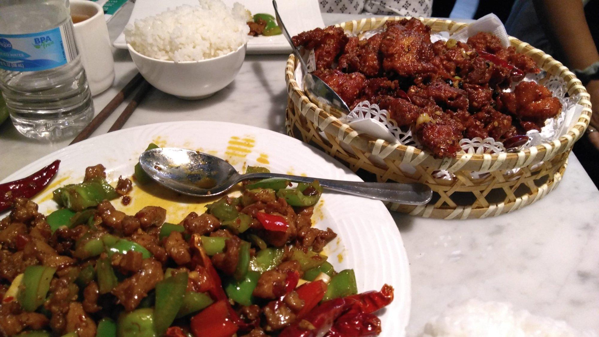 Shanghai Fresh