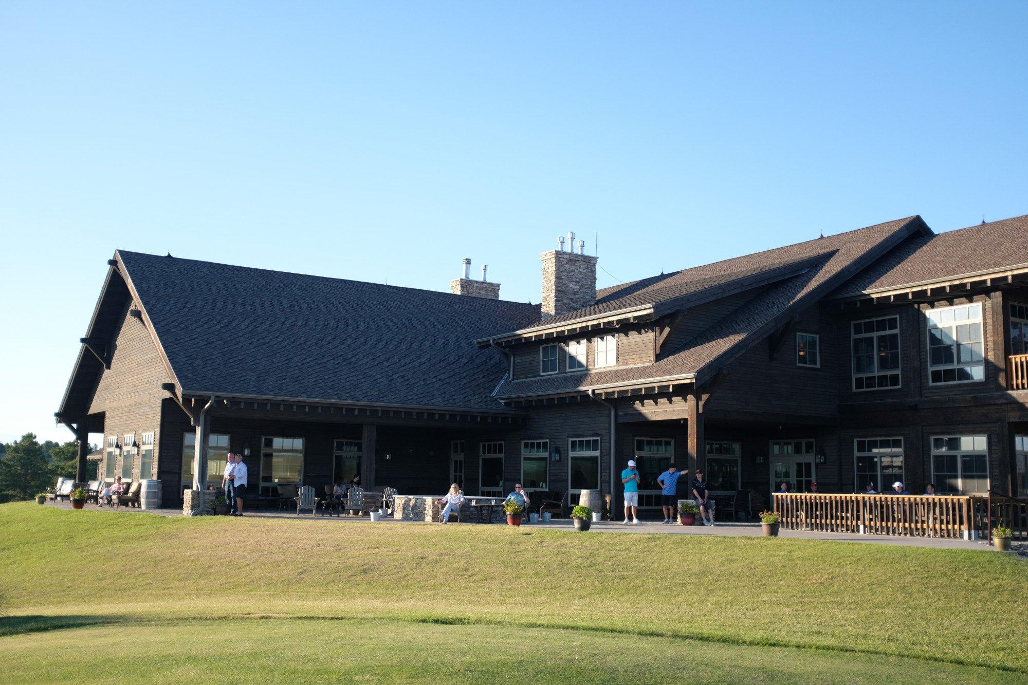 The Prairie Club