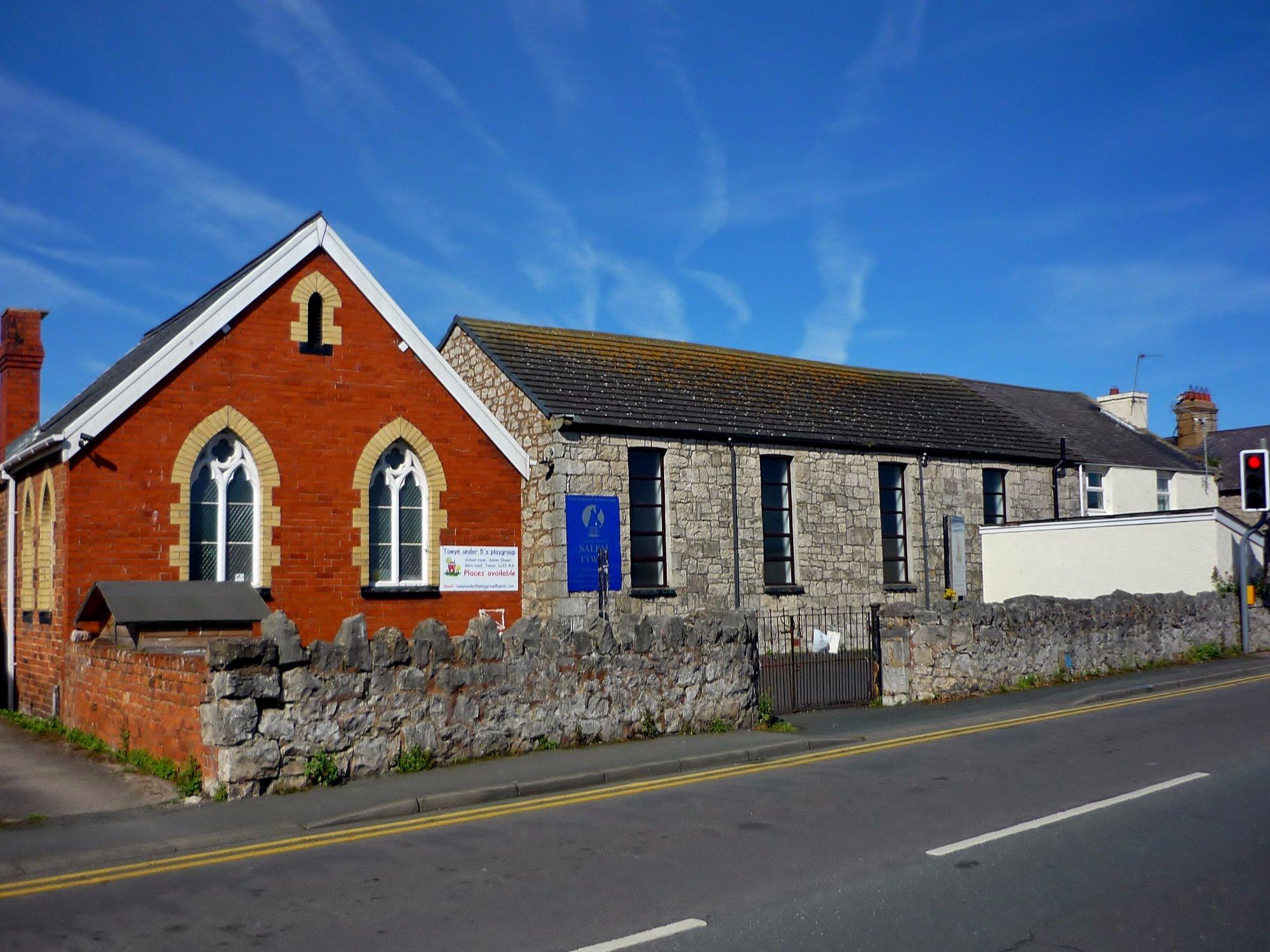 Salem Welsh Presbyterian Church