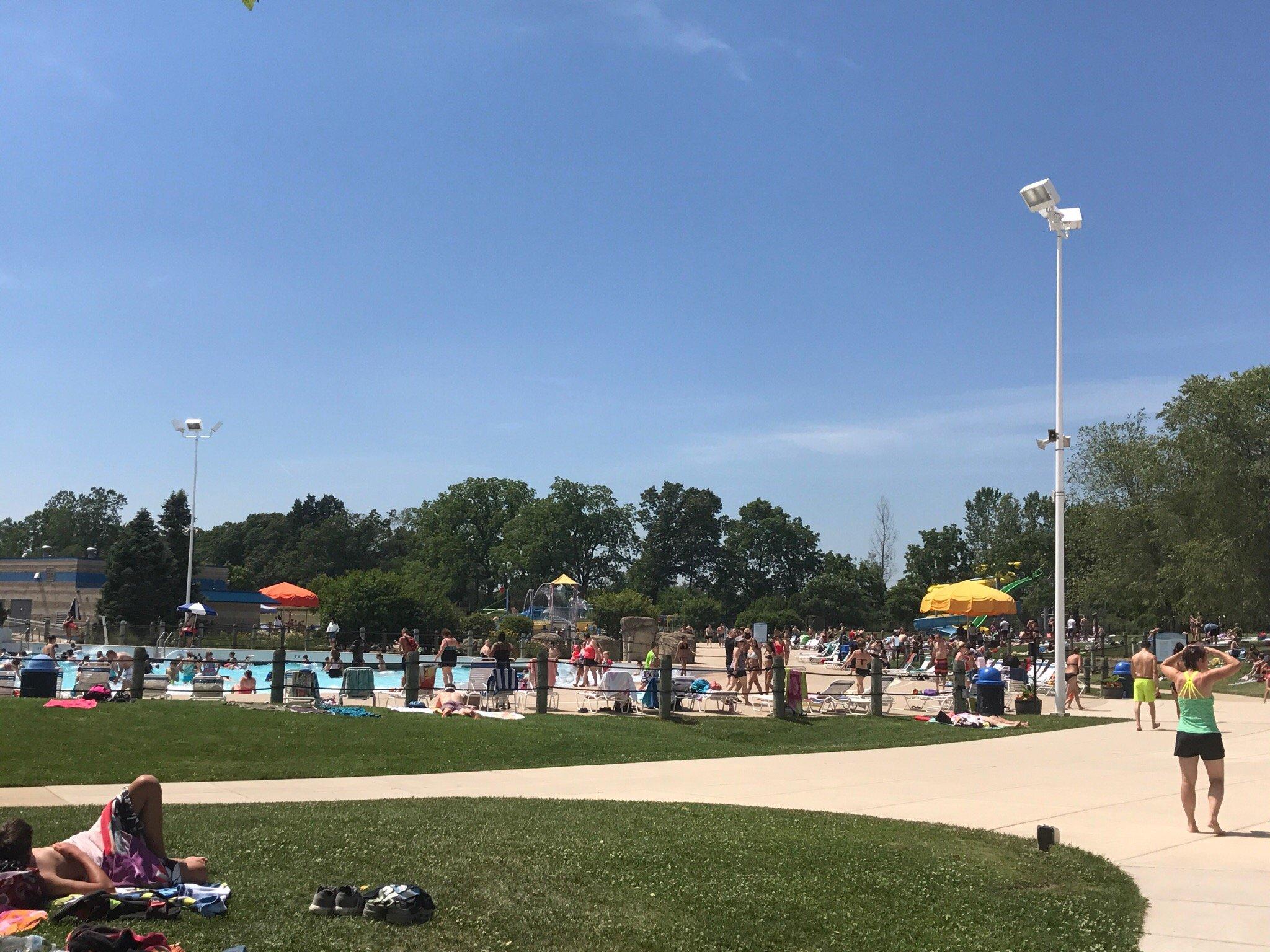 Rolling Hills Water Park