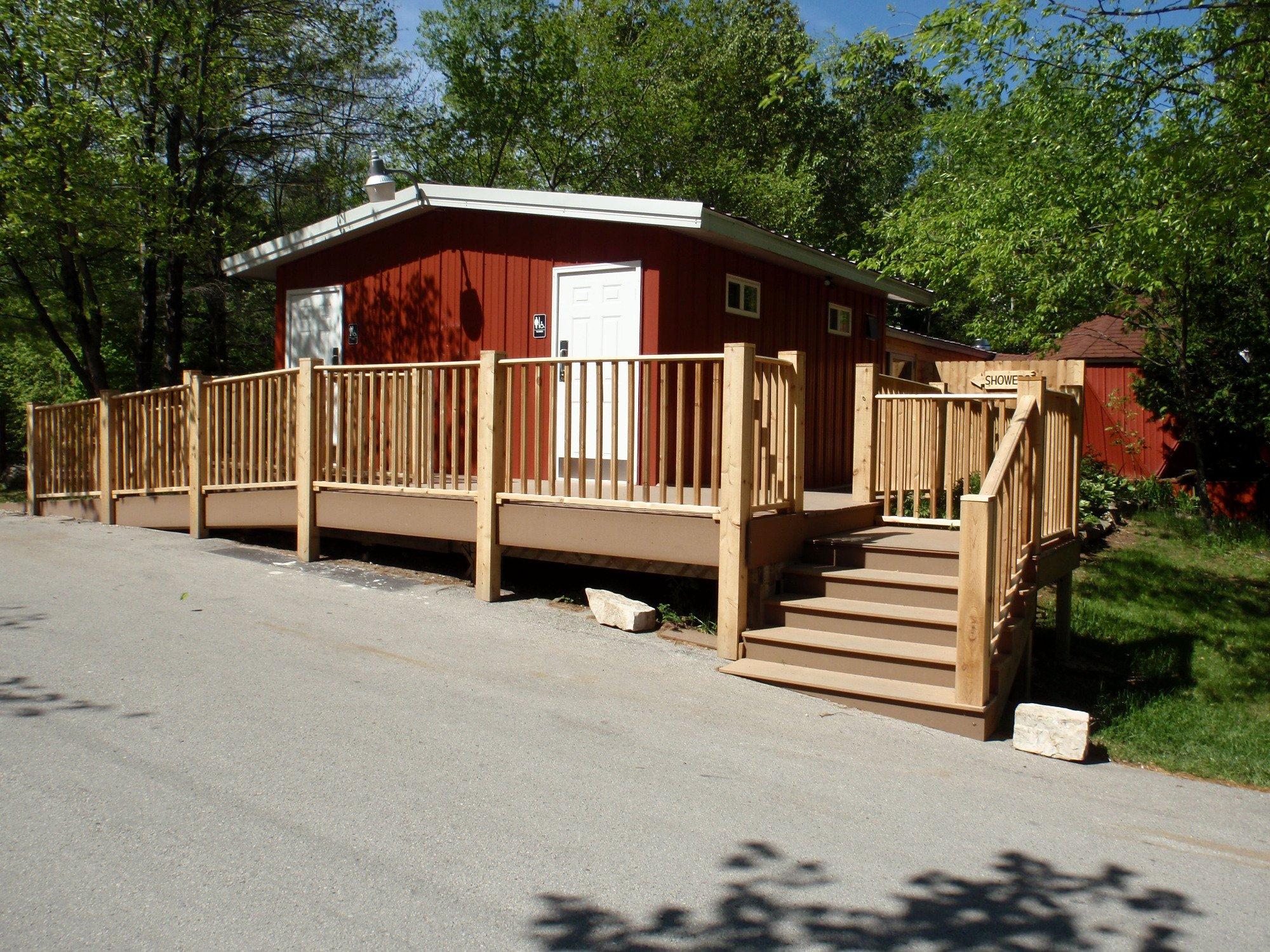 Frontier Wilderness Campground