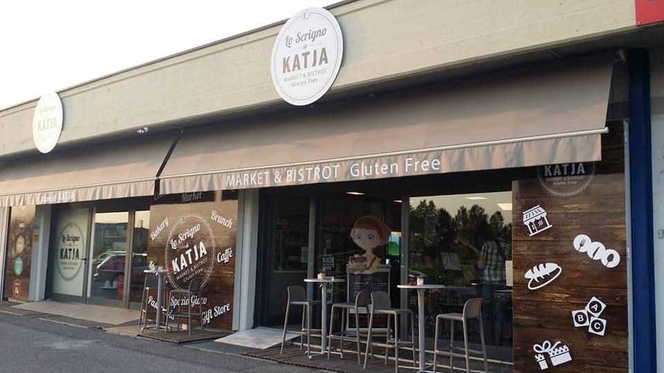 Lo Scrigno di Katja - Market & Bistrot Gluten Free