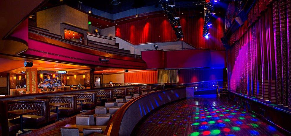 Mississippi Moon Bar