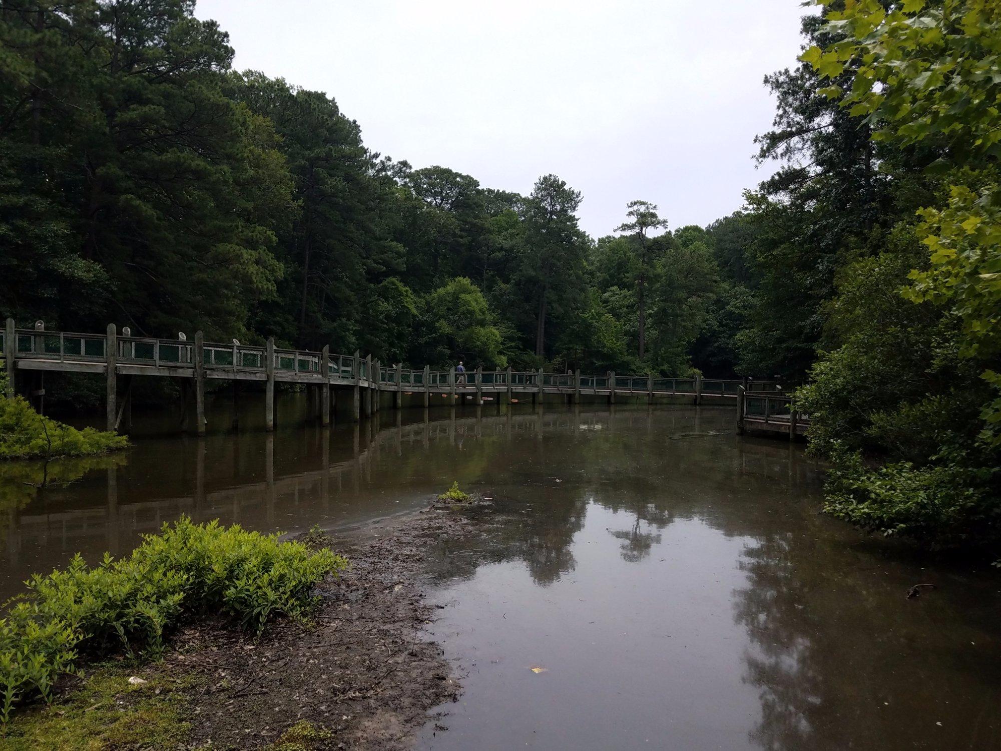 Virginia Living Museum