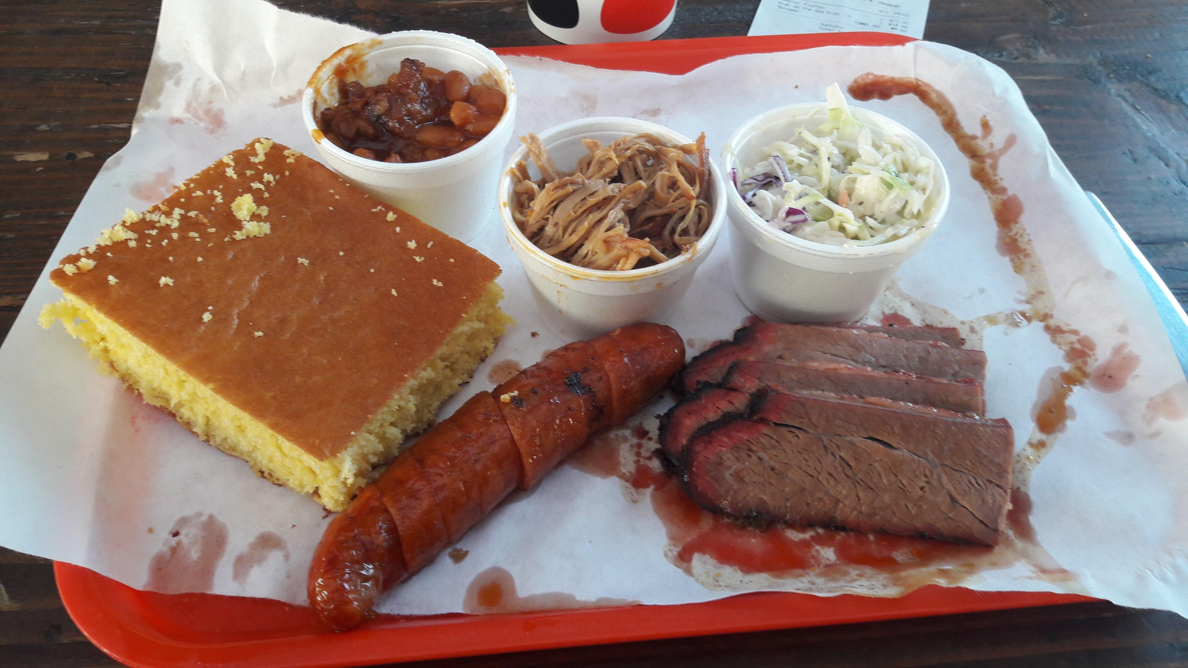 Holy Smoke Texas BBQ
